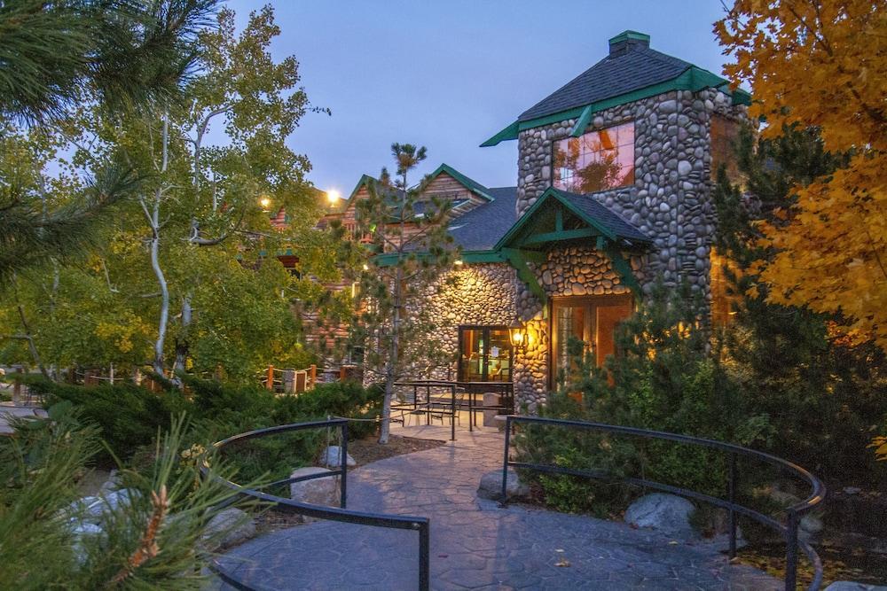 The Resort On Mount Charleston Exteriör bild