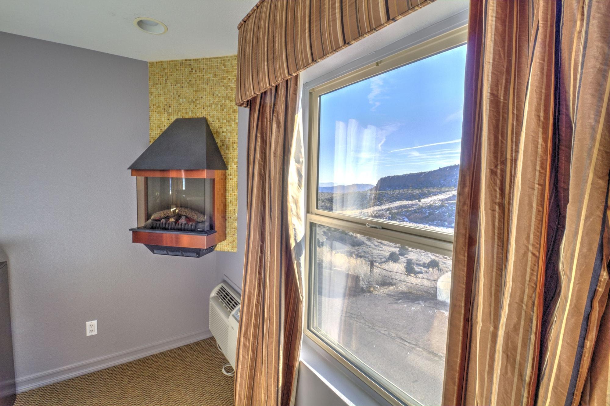 The Resort On Mount Charleston Exteriör bild