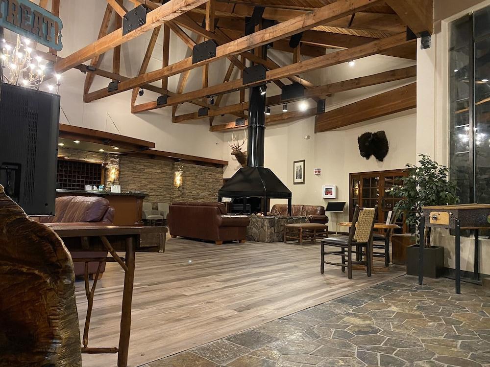 The Resort On Mount Charleston Exteriör bild